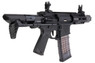 Cyma/EMG Strike Industries 4" AR Strike Oppressor M4 Short Barrel MWS GBB Rifle in Black (SI.1301 BK)