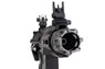 Cyma/EMG Strike Industries 4" AR Strike Oppressor M4 Short Barrel MWS GBB Rifle in Black (SI.1301 BK)