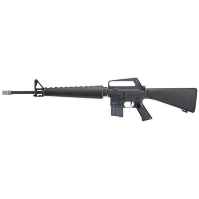Cyma/EMG Colt M16A1 Lightning Series GBB Rifle CGS - MWS in Black (COLT.1012-LS)