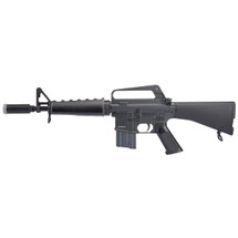 Cyma/EMG - Colt CAR-15 607 Lightning Series GBB Rifle CGS - MWS in Black (COLT.1011-LS)