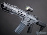Cyma/EMG SAI GRY 6.5" MWS  GBB Rifle in Grey (SAI.1701-LS)