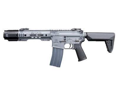 Cyma/EMG SAI GRY 6.5" MWS  GBB Rifle in Grey (SAI.1701-LS)