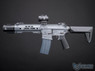Cyma/EMG SAI GRY 6.5" MWS  GBB Rifle in Grey (SAI.1701-LS)