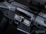 EMG/Cyma SAI GRY 6.5" CYMA MWS Gas Blowback Rifles in Black (SAI.1701-LS)