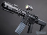EMG/Cyma SAI GRY 6.5" CYMA MWS Gas Blowback Rifles in Black (SAI.1701-LS)