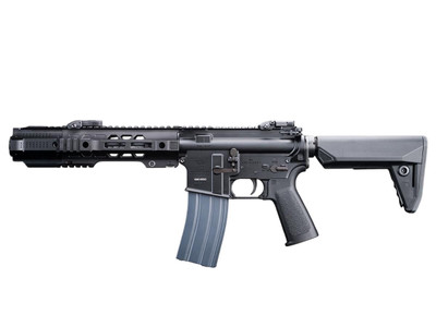 EMG/Cyma SAI GRY 6.5" CYMA MWS Gas Blowback Rifles in Black (SAI.1701-LS)