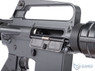 EMG/Cyma Colt XM177E2 Lightning Series GBB Rifle in Black (COLT.1015-LS)