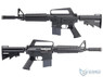 EMG/Cyma Colt XM177E2 Lightning Series GBB Rifle in Black (COLT.1015-LS)