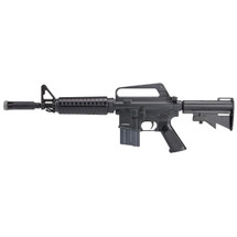 EMG/Cyma Colt XM177E2 Lightning Series GBB Rifle in Black (COLT.1015-LS)
