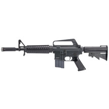 EMG/Cyma Colt GAU-5A Lightning Series GBB Rifle CGS in Black (COLT.1016-LS)