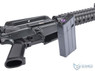 Cyma/EGM Colt XM177E1 Lightning Series GBB Rifle MWS in Black (COLT.1014-LS)