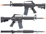 Cyma/EMG Colt M653 14.5" GBB Rifle CGS MWS in Black (COLT.1019-LS)