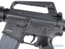 Cyma/EMG Colt M653 14.5" GBB Rifle CGS MWS in Black (COLT.1019-LS)