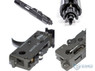 Cyma/EMG Colt M23 MWS PDW 7.5" GBB Rifle in Black (COLT.1022-LS)