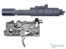 Cyma/EMG Colt M23 MWS PDW 7.5" GBB Rifle in Black (COLT.1022-LS)
