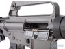 Cyma/EMG Colt M23 MWS PDW 7.5" GBB Rifle in Black (COLT.1022-LS)