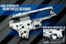 Cyma/EMG - Daniel Defense DDM4 AEG Platinum QBS Gearbox in DE/Black (CM105DDL-BD) Cyma/EMG - Daniel Defense DDM4 AEG Platinum QBS Gearbox in DE/Black (CM105DDL-BD)