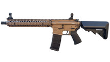 Cyma/EMG Daniel Defense DDM4 AEG Platinum QBS Gearbox in DE/Tan (CM105DDL-DE)