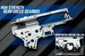 CYMA CM.068M Standard M4 8.5 M-LOK AEG Built-In Mosfet & Tracer Hop-Up in Black