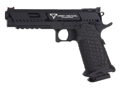 Cyma/EMG CM138 Taran Tactical Innovations Combat Master JW3 AEP in Black