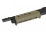 Cyma CM355M Tactical M870 Operator shotgun in Metal and Tan