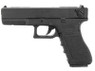 Cyma CM030B G18 Series AEP Pistol Full Auto in Black