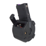 Cyma MWS Drum Magazine for M4 MWS System Rifles D500 Gas/HPA 500 Rds
