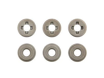 CYMA 7mm Gearbox Bushings Upgrade Set (6 Pieces)