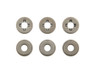 CYMA 7mm Gearbox Bushings Upgrade Set (6 Pieces) CYMA 7mm Gearbox Bushings Upgrade Set (6 Pieces)