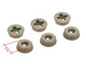 CYMA 7mm Gearbox Bushings Upgrade Set (6 Pieces) CYMA 7mm Gearbox Bushings Upgrade Set (6 Pieces)