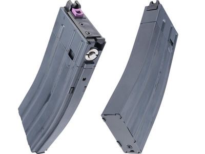 Cyma CGS-MG-0001 Stanmag Gas Magazine for CGS MWS Series 30 Rounds - Black