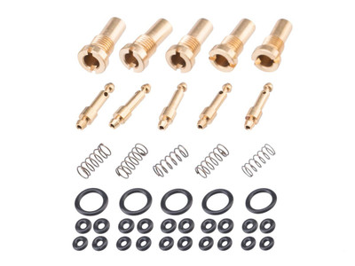 CYMA SP System Input Valve Maintenance Pack for Tokyo Marui Hi-Capa & MWS Gas Guns