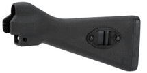 Cyma C76 Swat SMG5-A4 Type Series Stock in Black