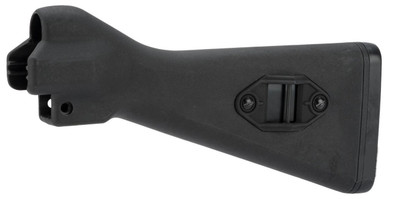 Cyma C76 Swat SMG5-A4 Type Series Stock in Black