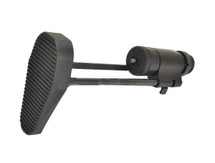 Cyma C293A M4 Series PDW Metal Stock in Black