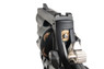 Ares/RWA APR-007 Korth Sky Marshal Co2 Revolver in Black