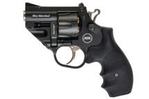 Ares/RWA APR-007 Korth Sky Marshal Co2 Revolver in Black