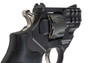 Ares/RWA APR-007 Korth Sky Marshal Co2 Revolver in Black