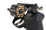 Ares/RWA APR-007 Korth Sky Marshal Co2 Revolver in Black