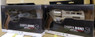 Chiappa Rhino 50DS Co2 5" Airsoft Revolver 5" in Silver (440.084)