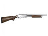 S&T ST870 Police Spring Full Metal Shotgun in Silver with Real Wood (STSPG07SVS) S&T ST870 Police Spring Full Metal Shotgun in Silver with Real Wood (STSPG07SVS)