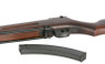 S&T Nambu Type 100/40 Submachine Gun AEG in Real Wood (STAEG116BRW)