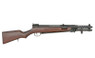 S&T Nambu Type 100/40 Submachine Gun AEG in Real Wood (STAEG116BRW)