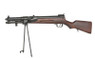S&T Nambu Type 100/40 Submachine Gun AEG in Real Wood (STAEG116BRW)