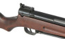 S&T Nambu Type 100/40 Submachine Gun AEG in Real Wood (STAEG116BRW)