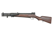 S&T Nambu Type 100/40 Submachine Gun AEG in Real Wood (STAEG116BRW)
