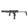 Maruyama MP-IX / MP9 DX GBB SMG with Silencer in Black Maruyama MP-IX / MP9 DX GBB SMG with Silencer in Black