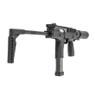 Maruyama MP-IX / MP9 DX GBB SMG with Silencer in Black Maruyama MP-IX / MP9 DX GBB SMG with Silencer in Black