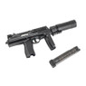 Maruyama MP-IX / MP9 DX GBB SMG with Silencer in Black Maruyama MP-IX / MP9 DX GBB SMG with Silencer in Black