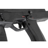 Maruyama MP-IX / MP9 DX GBB SMG with Silencer in Black Maruyama MP-IX / MP9 DX GBB SMG with Silencer in Black